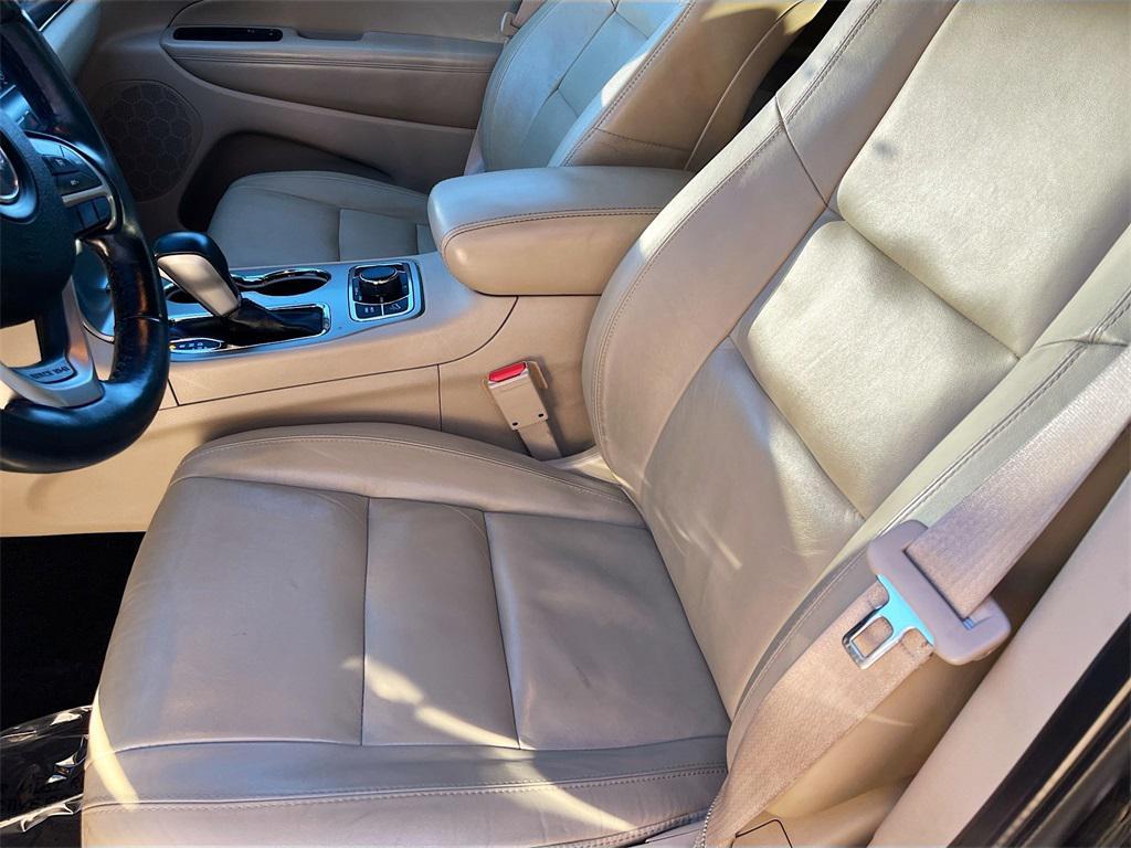 used 2018 Jeep Grand Cherokee car, priced at $13,000