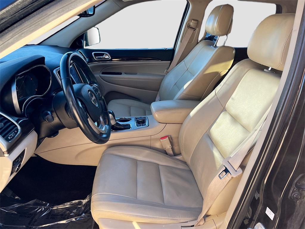 used 2018 Jeep Grand Cherokee car, priced at $13,000