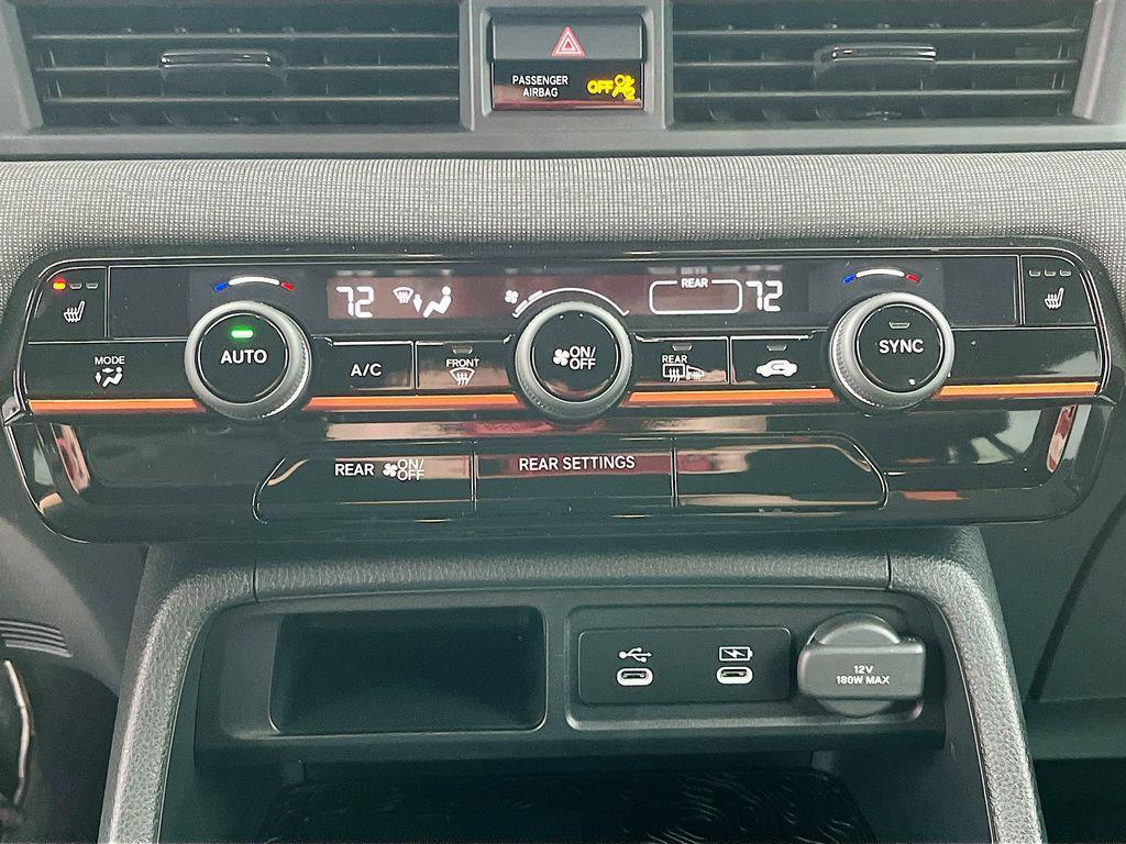 used 2026 Honda Passport car, priced at $40,000