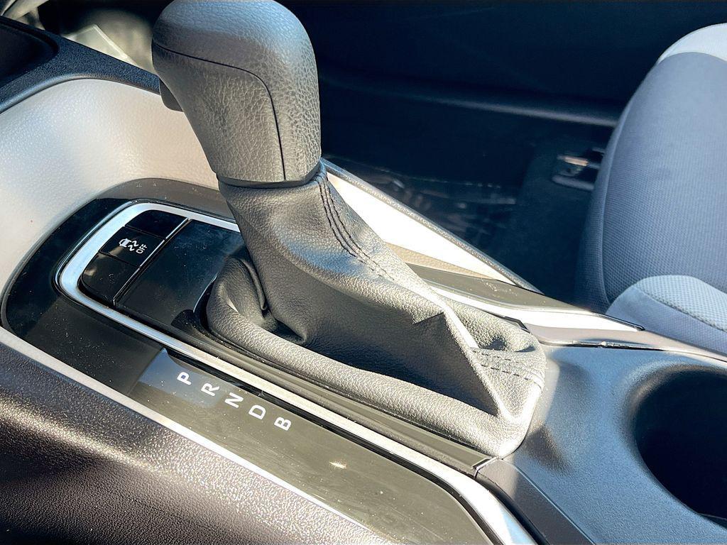 used 2025 Toyota Corolla car, priced at $18,900