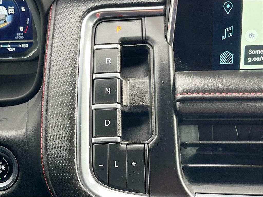 used 2023 Chevrolet Tahoe car, priced at $54,600