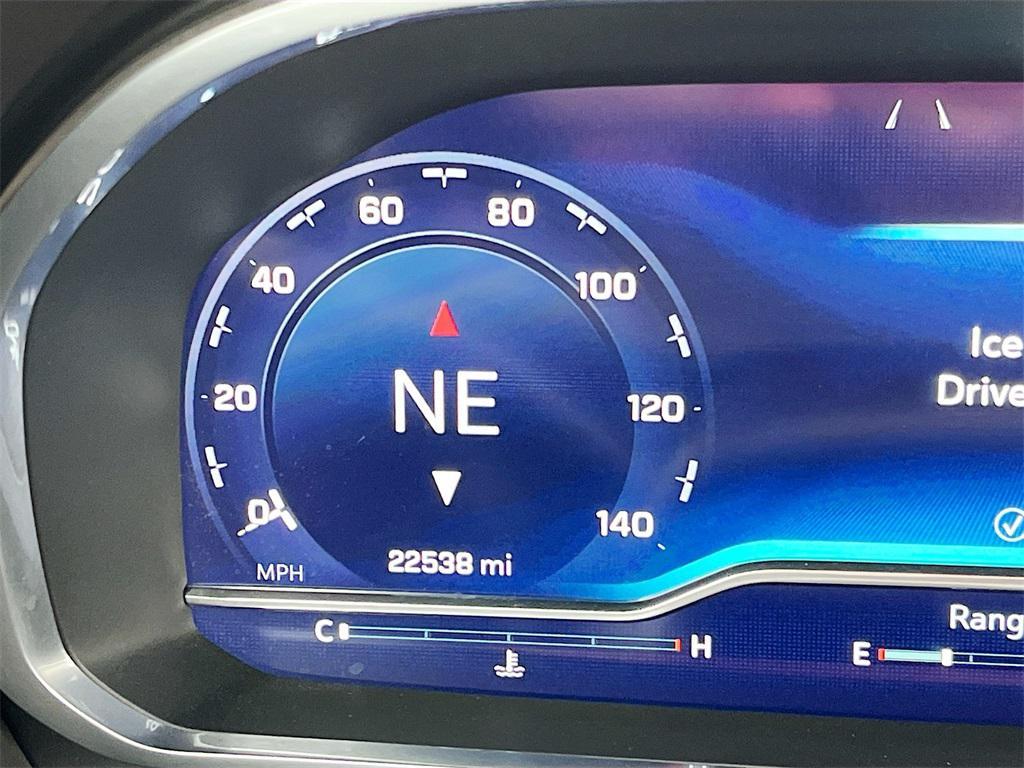 used 2023 Chevrolet Tahoe car, priced at $54,600