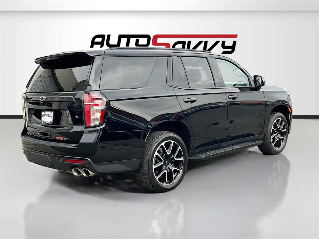 used 2023 Chevrolet Tahoe car, priced at $54,600