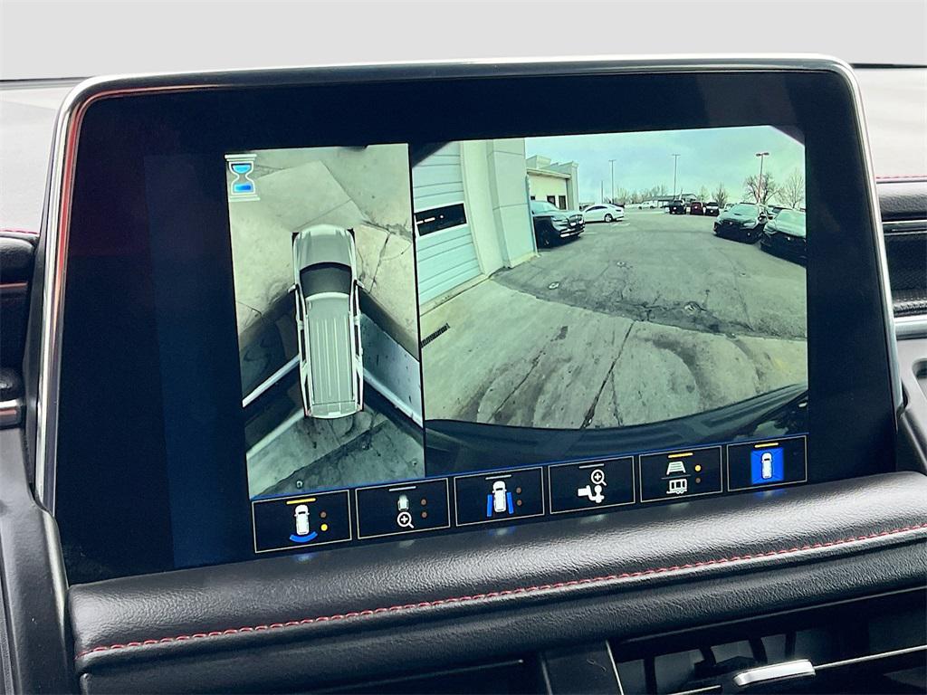 used 2023 Chevrolet Tahoe car, priced at $54,600