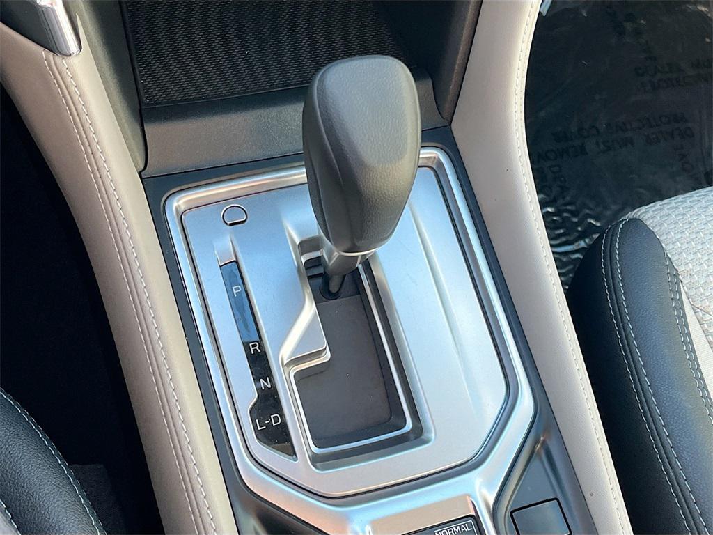 used 2024 Subaru Forester car, priced at $22,400