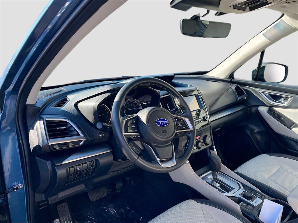 used 2024 Subaru Forester car, priced at $22,400