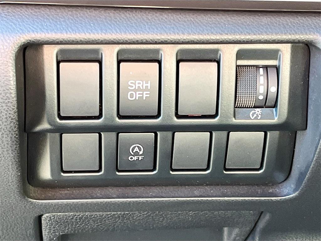 used 2024 Subaru Forester car, priced at $22,400