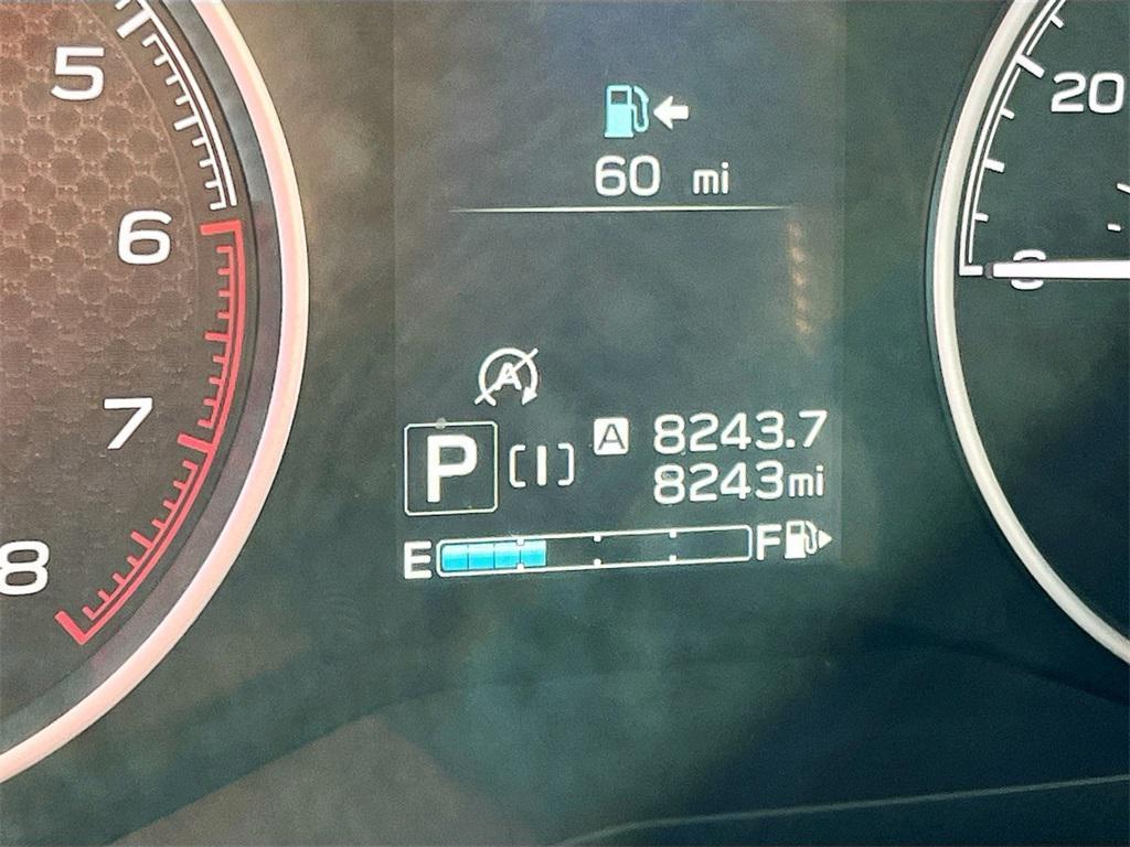 used 2024 Subaru Forester car, priced at $22,400