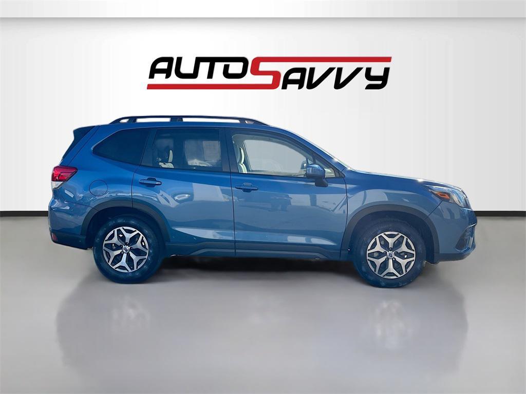 used 2024 Subaru Forester car, priced at $22,400
