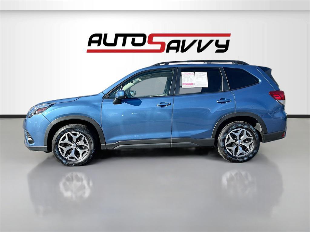 used 2024 Subaru Forester car, priced at $22,400