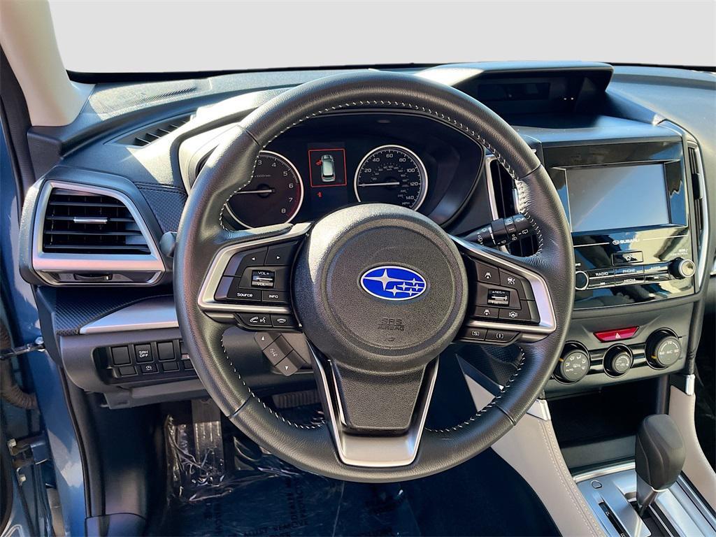 used 2024 Subaru Forester car, priced at $22,400