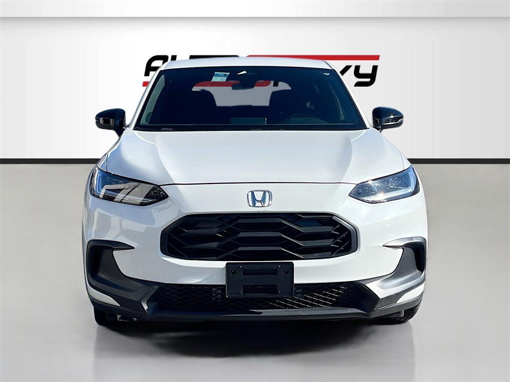 used 2025 Honda HR-V car, priced at $23,000