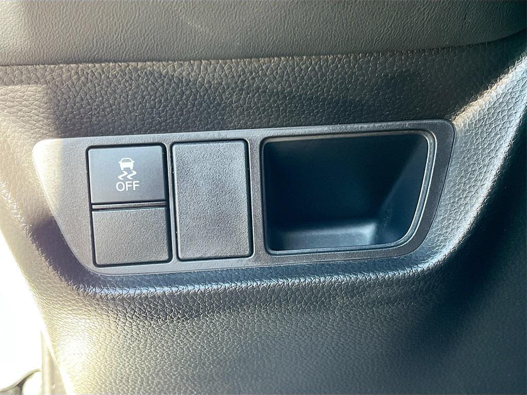 used 2025 Honda HR-V car, priced at $23,000