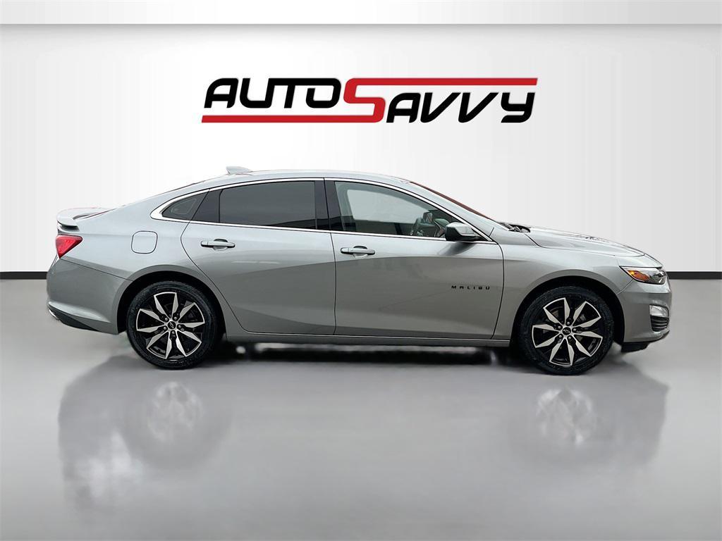 used 2024 Chevrolet Malibu car, priced at $18,400