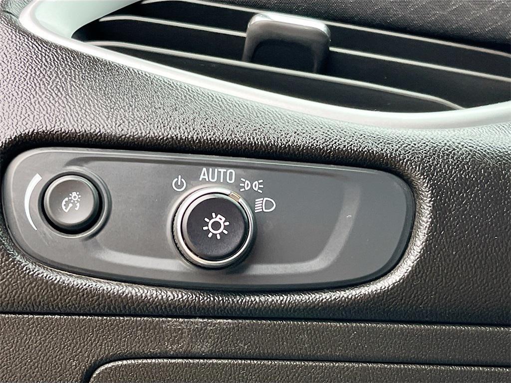 used 2024 Chevrolet Malibu car, priced at $18,400