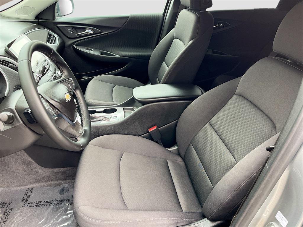 used 2024 Chevrolet Malibu car, priced at $18,400