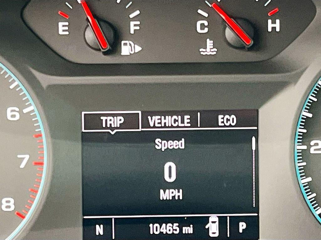 used 2024 Chevrolet Malibu car, priced at $18,200