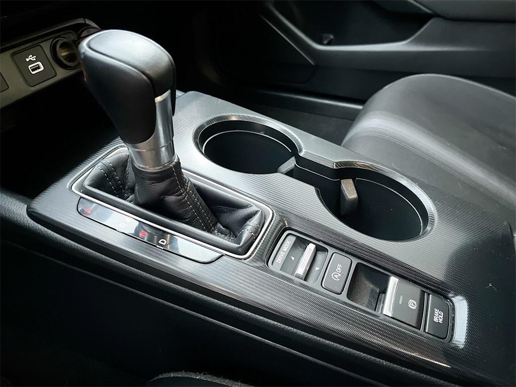 used 2024 Honda Civic car, priced at $19,600