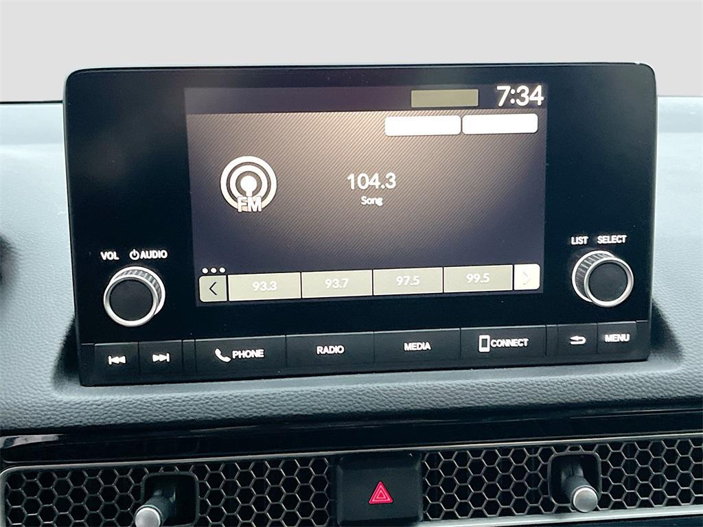 used 2024 Honda Civic car, priced at $19,600