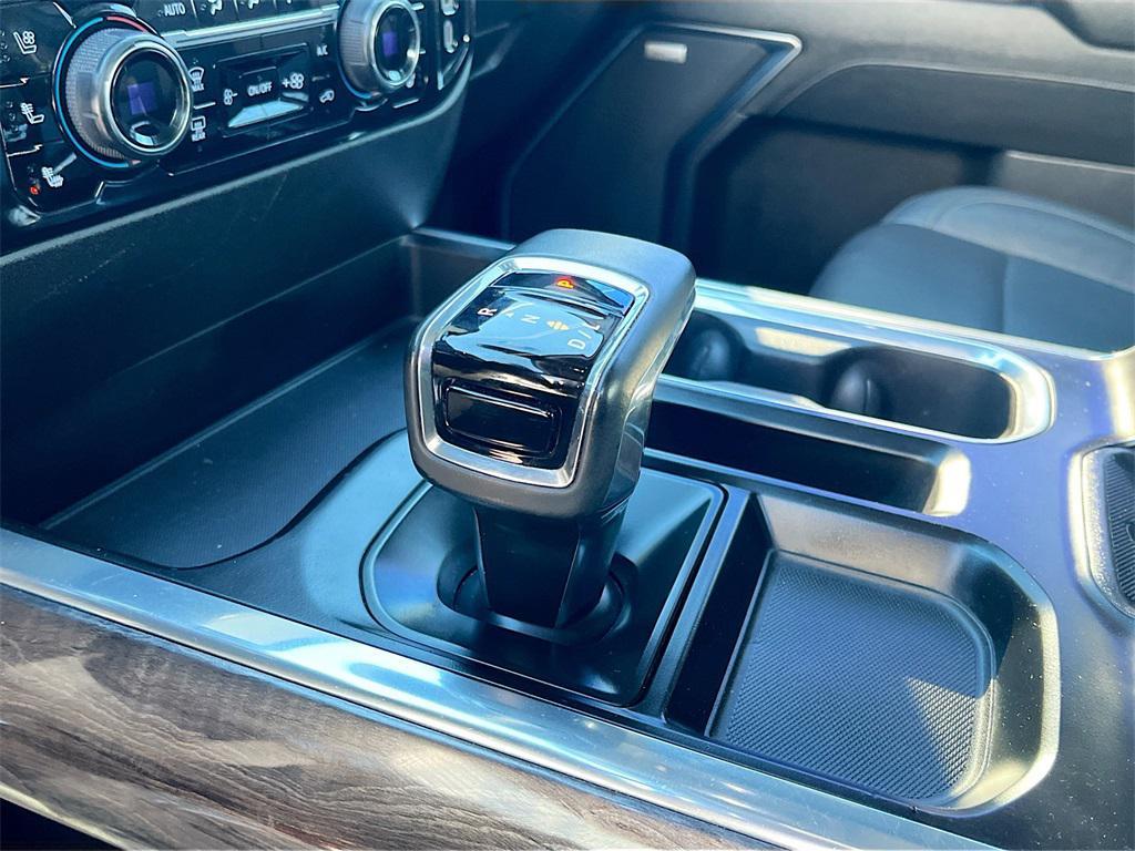 used 2024 Chevrolet Silverado 1500 car, priced at $42,300