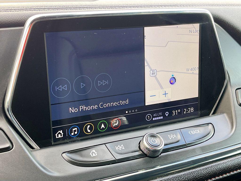 used 2022 Chevrolet Blazer car, priced at $24,700