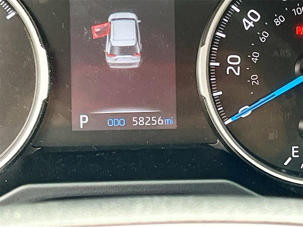 used 2022 Toyota RAV4 Hybrid car, priced at $23,200