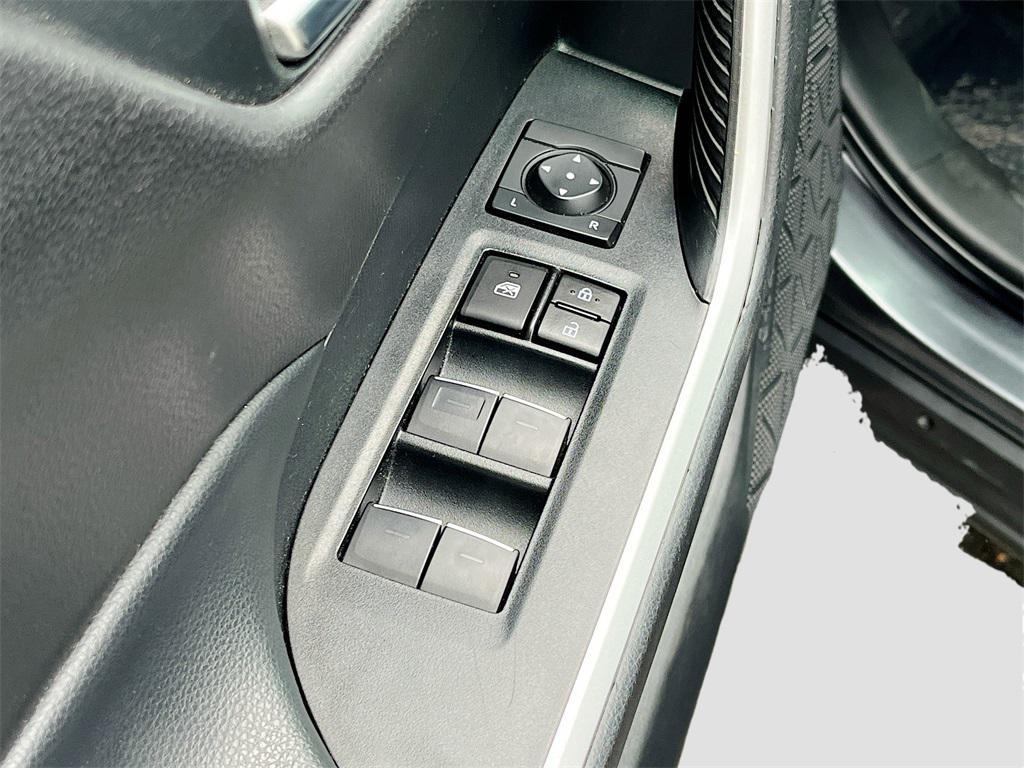 used 2022 Toyota RAV4 Hybrid car, priced at $23,200