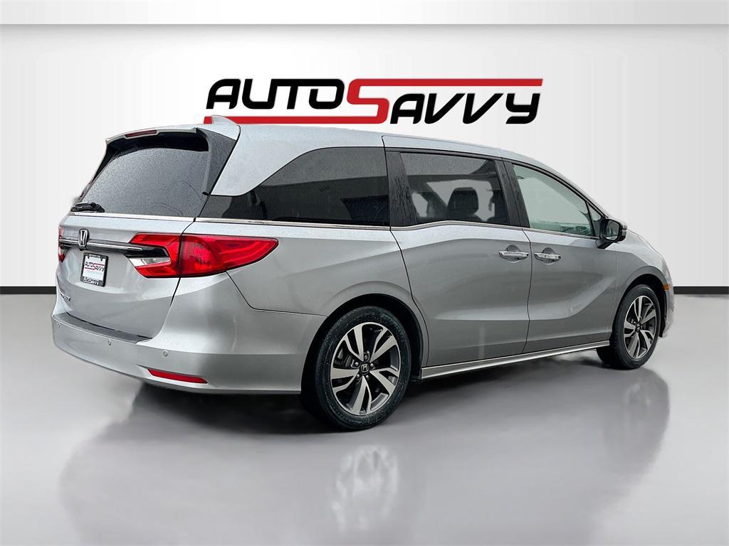 used 2024 Honda Odyssey car, priced at $30,700