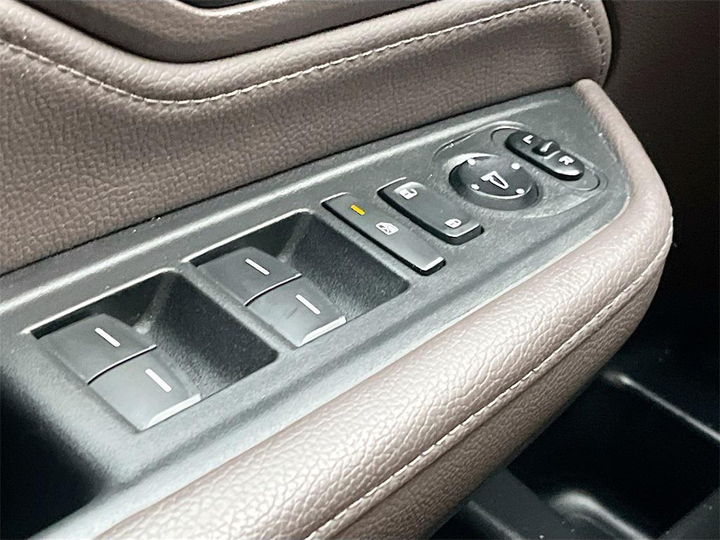 used 2024 Honda Odyssey car, priced at $30,700