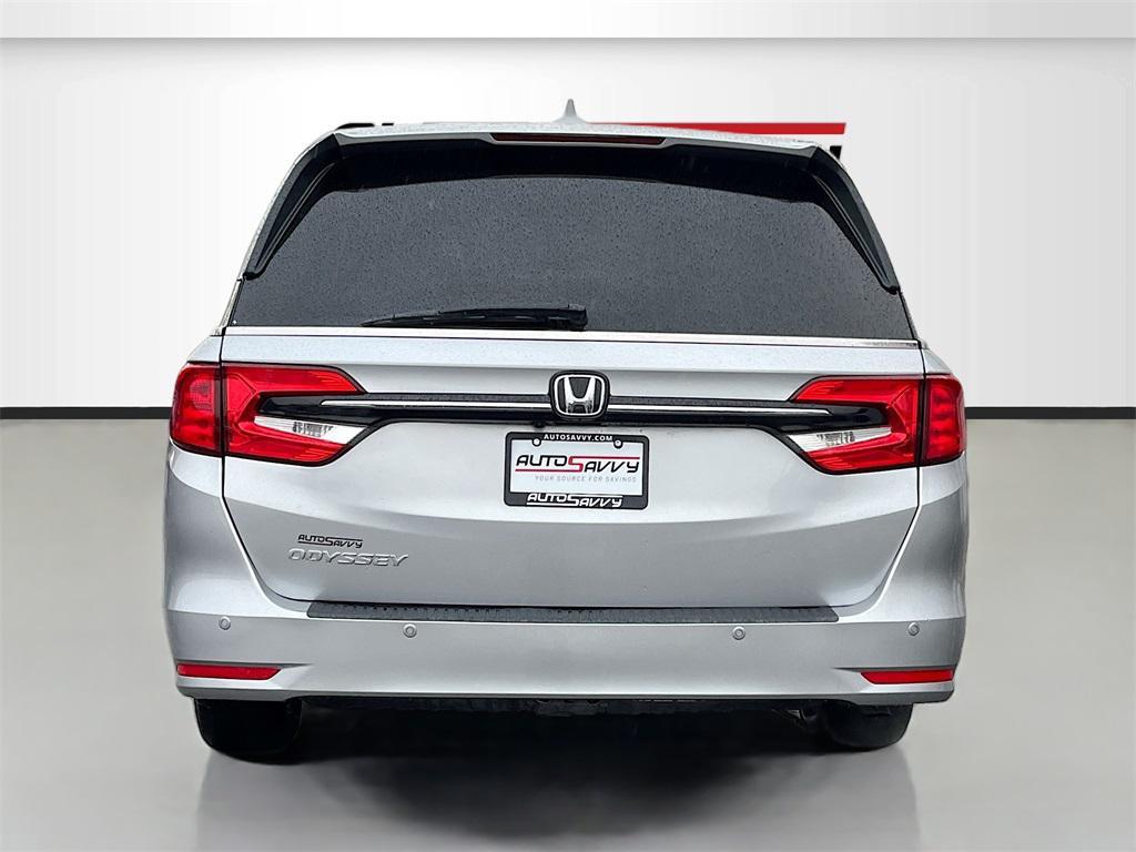 used 2024 Honda Odyssey car, priced at $30,700