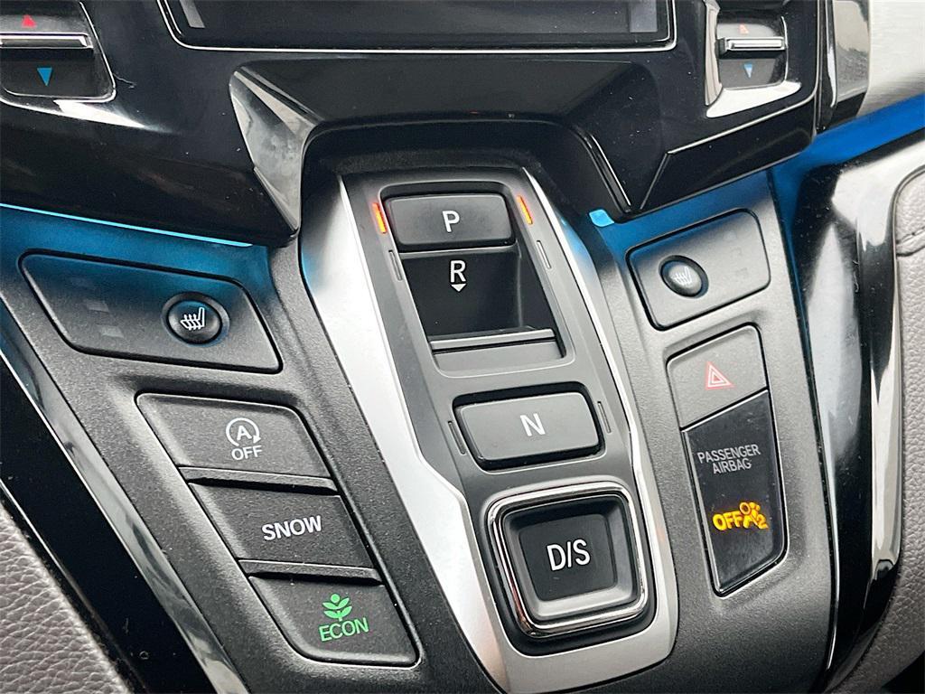 used 2024 Honda Odyssey car, priced at $30,700