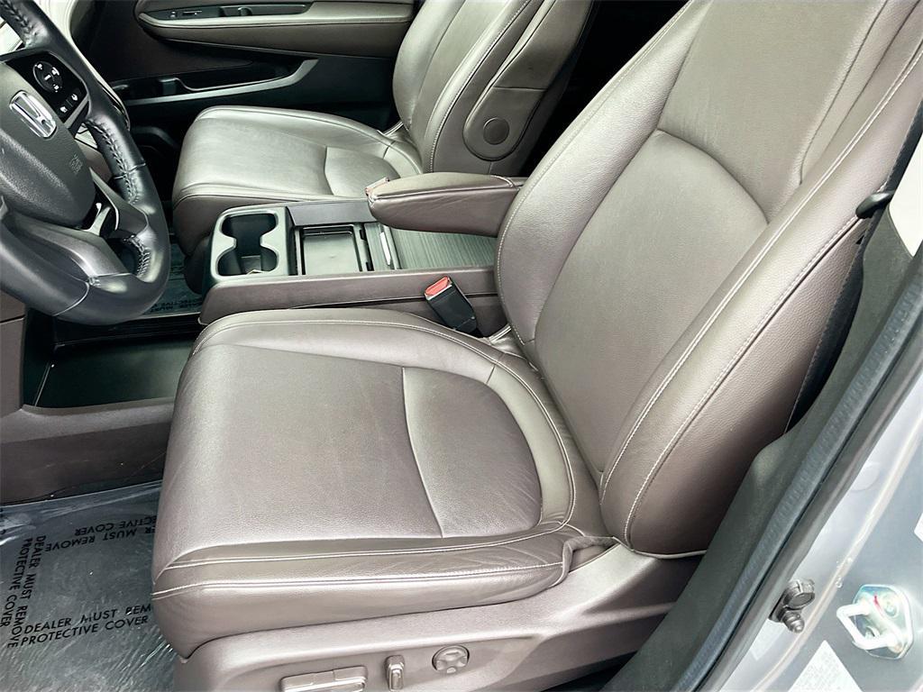 used 2024 Honda Odyssey car, priced at $30,700