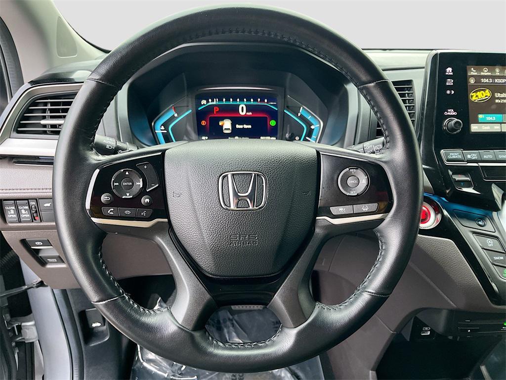 used 2024 Honda Odyssey car, priced at $30,700