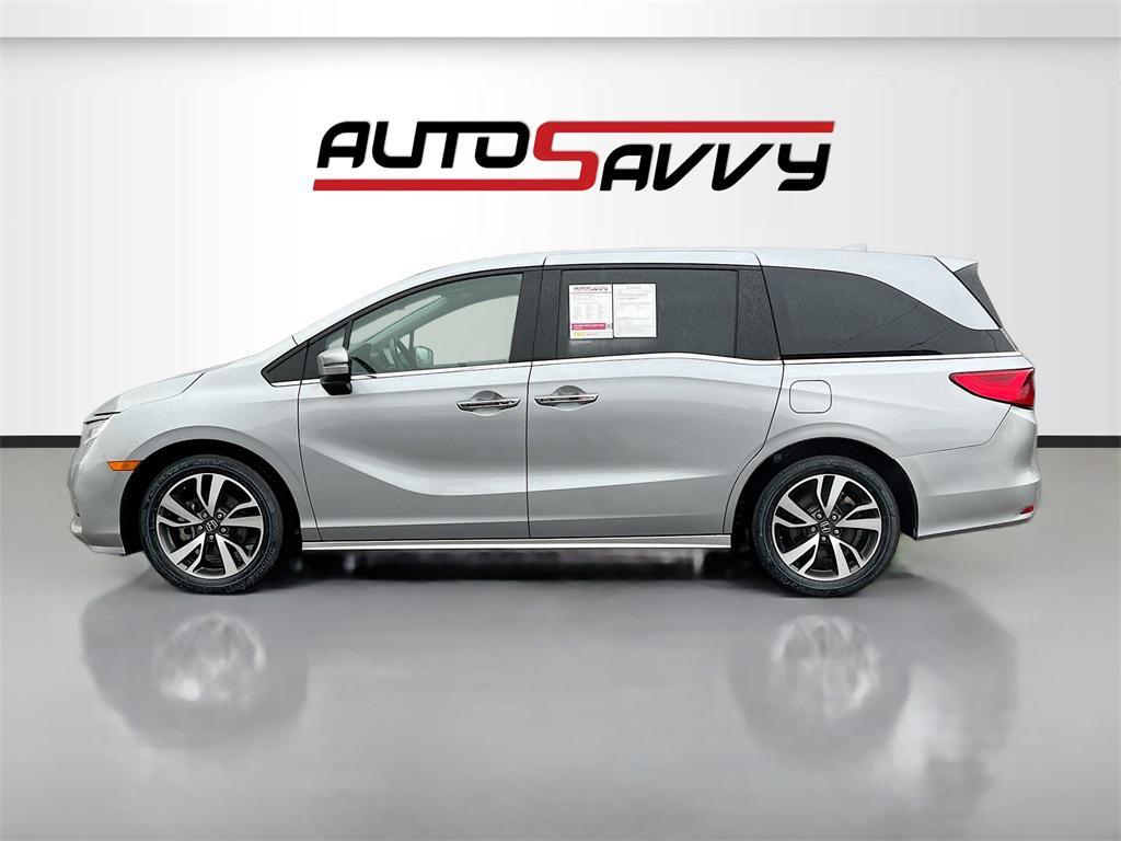 used 2024 Honda Odyssey car, priced at $30,700