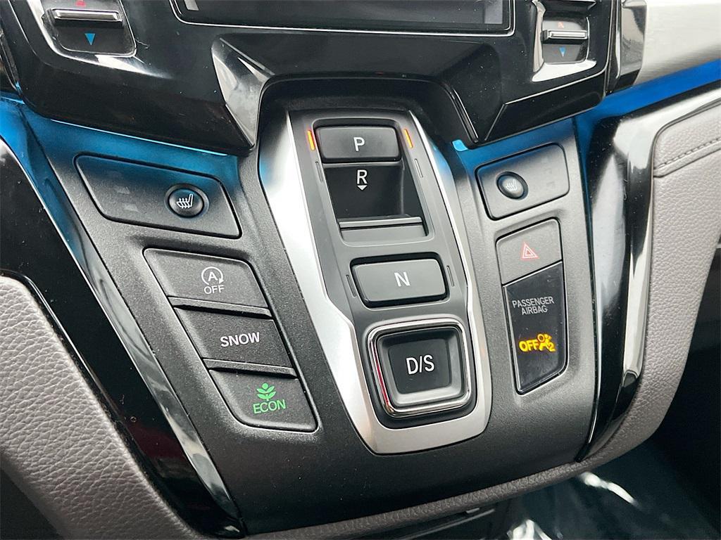 used 2024 Honda Odyssey car, priced at $30,700
