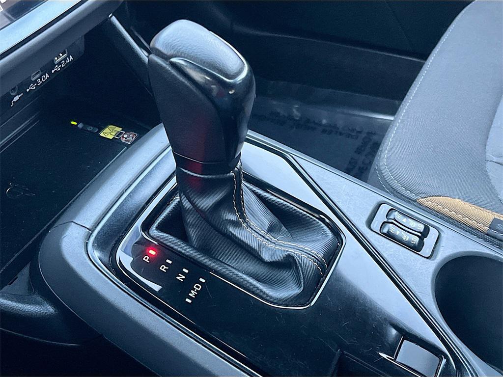 used 2024 Subaru Crosstrek car, priced at $22,200