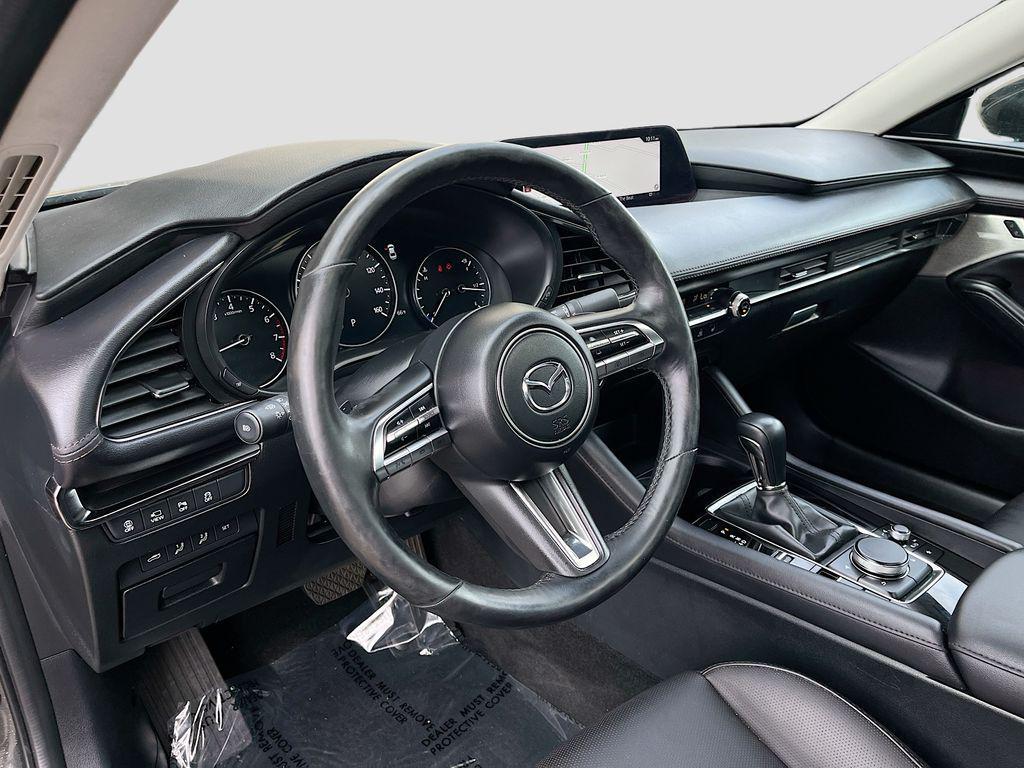 used 2023 Mazda Mazda3 car, priced at $22,300