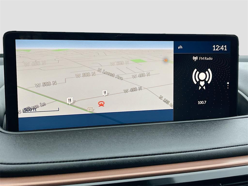 used 2024 Acura MDX car, priced at $36,600