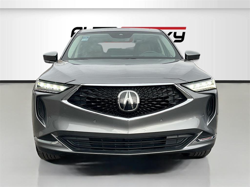 used 2024 Acura MDX car, priced at $36,600