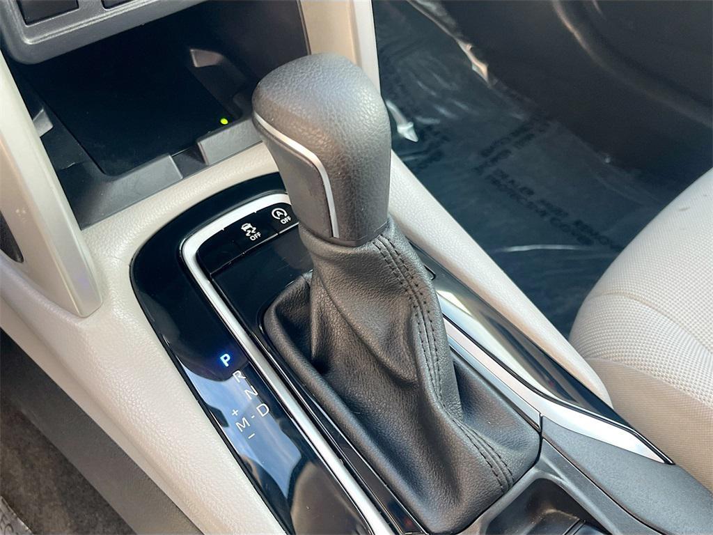 used 2024 Toyota Corolla Cross car, priced at $22,700