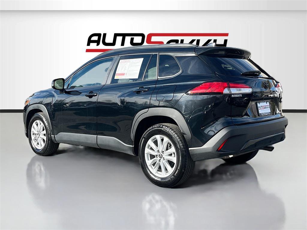 used 2024 Toyota Corolla Cross car, priced at $22,700