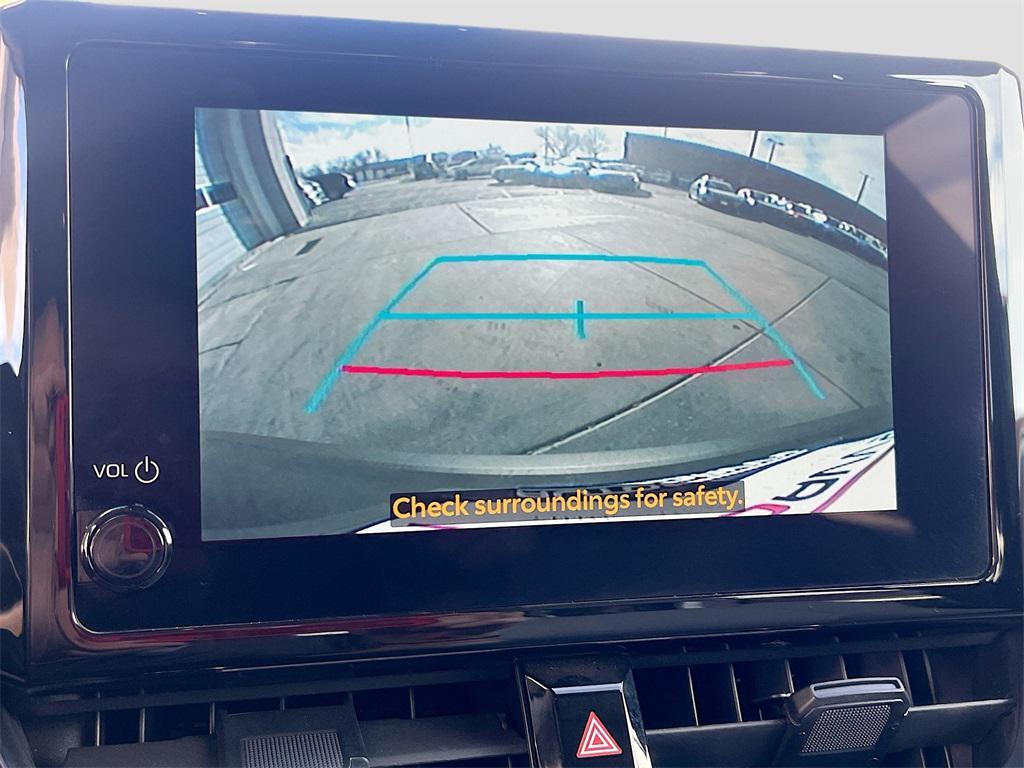 used 2024 Toyota Corolla Cross car, priced at $22,700