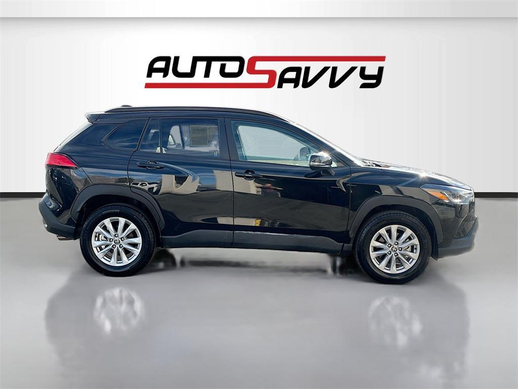 used 2024 Toyota Corolla Cross car, priced at $22,700