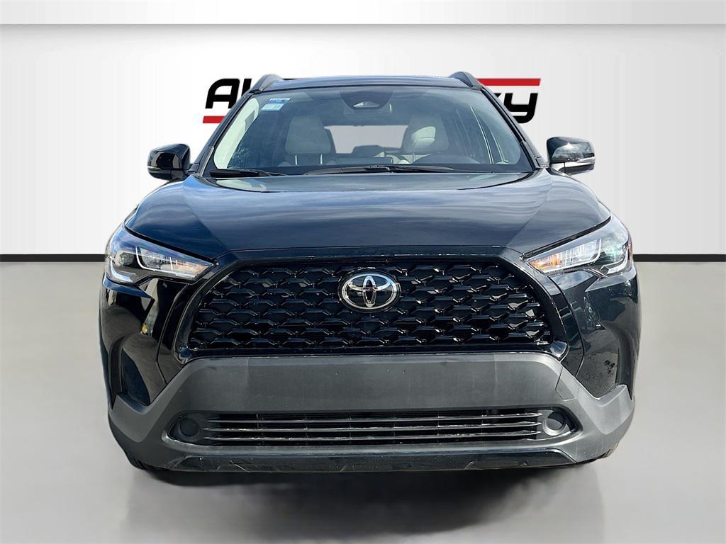 used 2024 Toyota Corolla Cross car, priced at $22,700