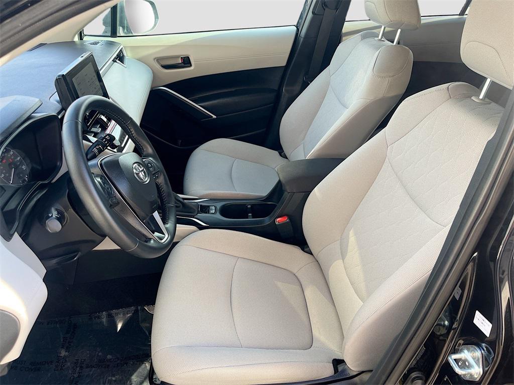 used 2024 Toyota Corolla Cross car, priced at $22,700