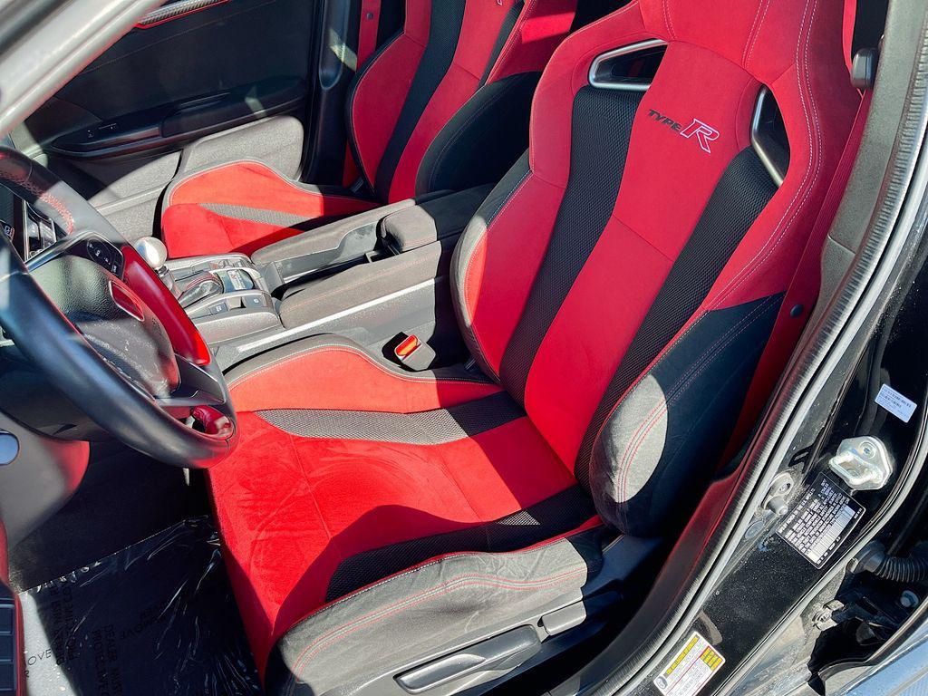 used 2017 Honda Civic car, priced at $30,000