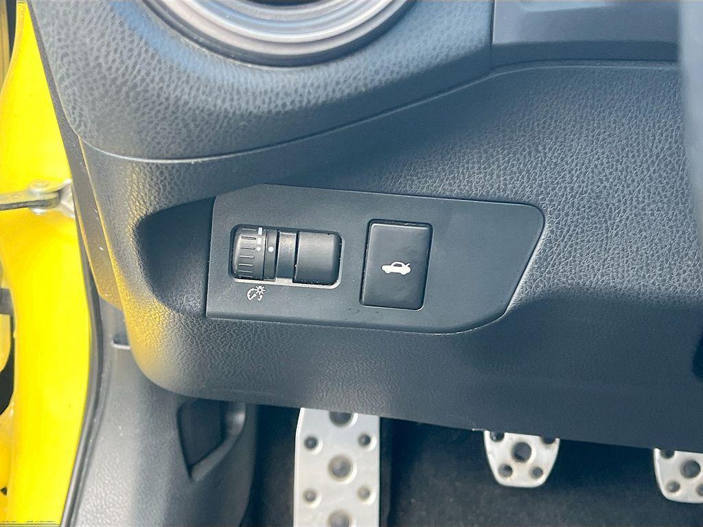 used 2017 Subaru BRZ car, priced at $21,200