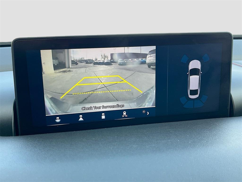 used 2023 Acura TLX car, priced at $39,000