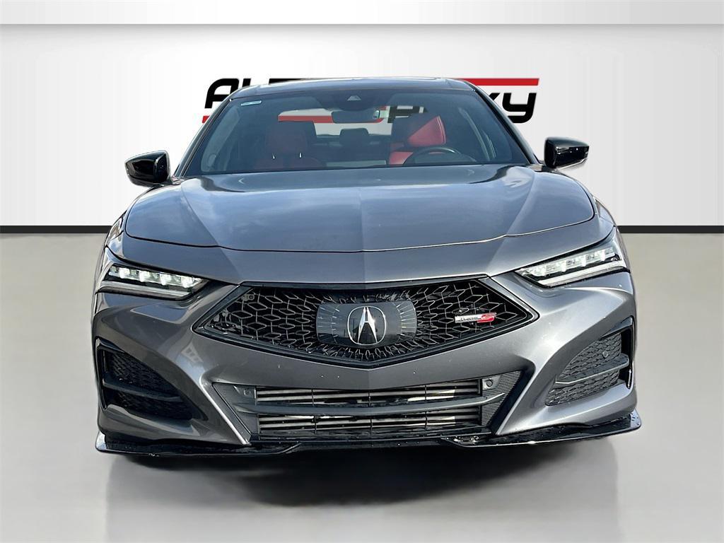 used 2023 Acura TLX car, priced at $39,000