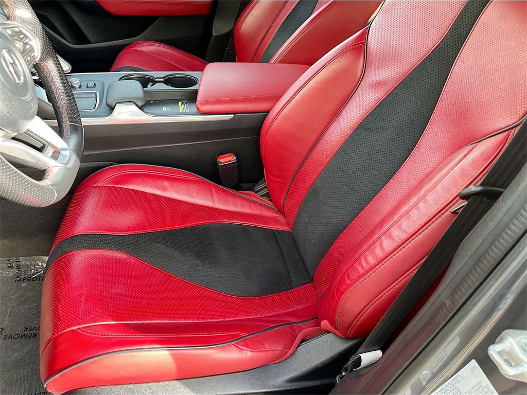 used 2023 Acura TLX car, priced at $39,000